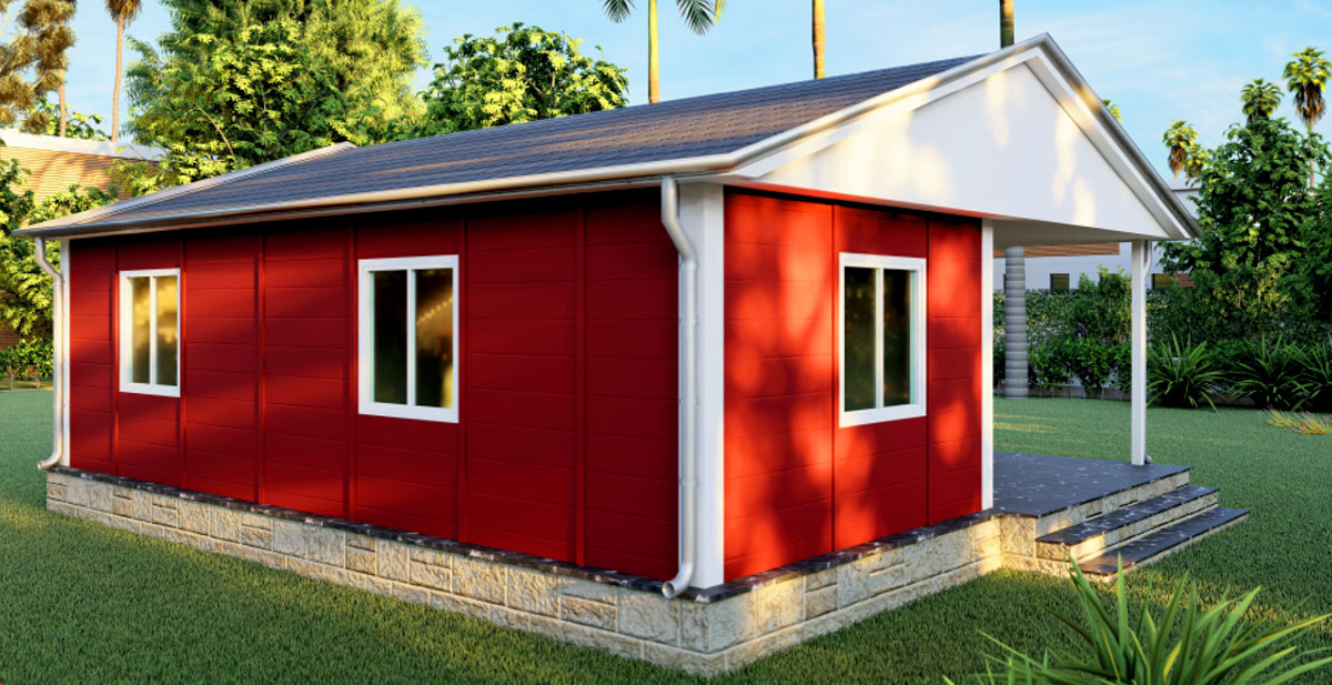 Prefabrik Yapılar | Anahtar Teslim & Kaba Yapı