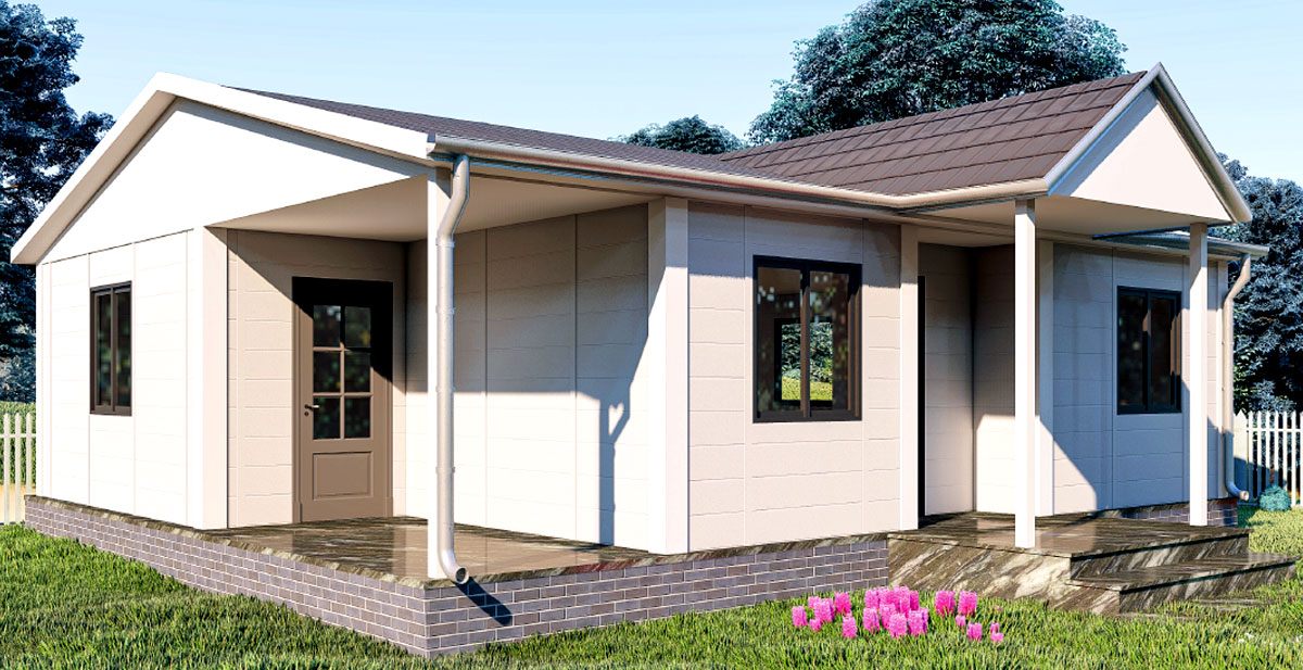 Prefabrik Yapılar | Anahtar Teslim & Kaba Yapı