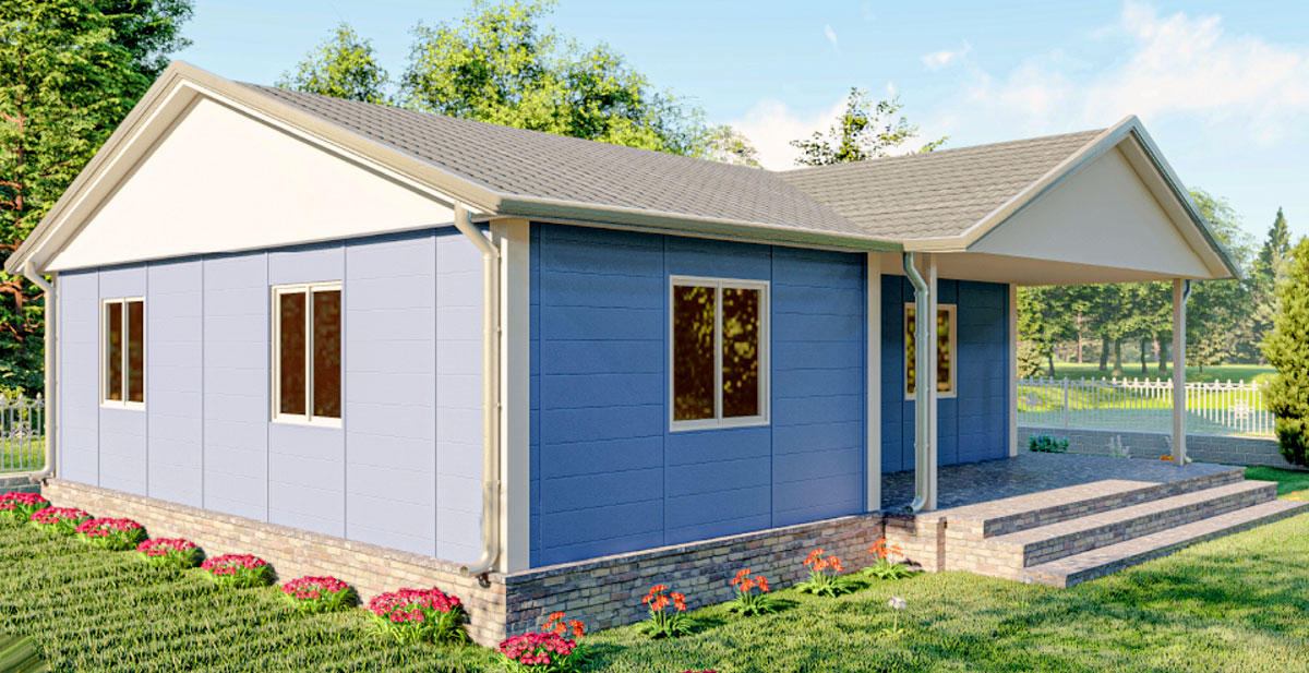 Prefabrik Yapılar | Anahtar Teslim & Kaba Yapı