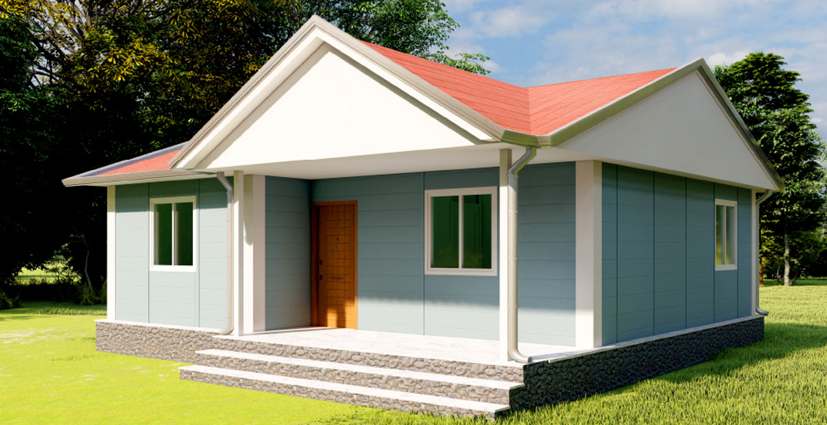 Prefabrik Yapılar | Anahtar Teslim & Kaba Yapı