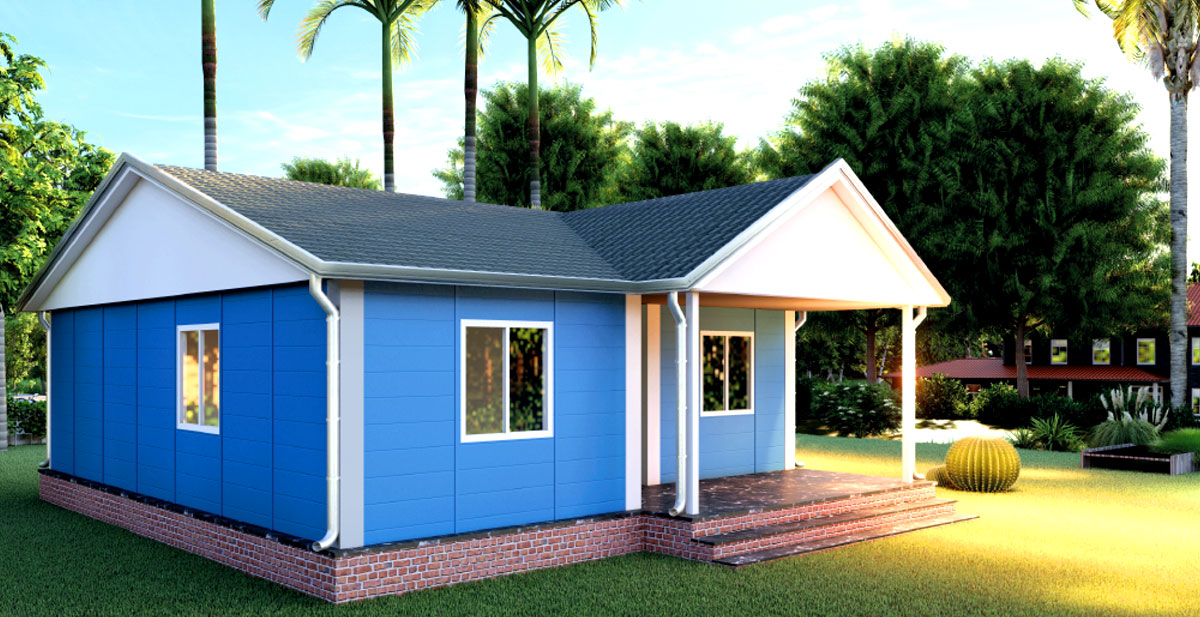 Prefabrik Yapılar | Anahtar Teslim & Kaba Yapı