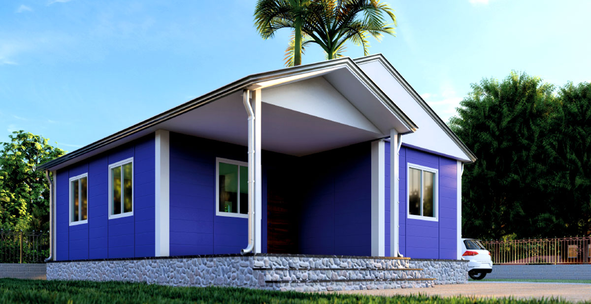 Prefabrik Yapılar | Anahtar Teslim & Kaba Yapı