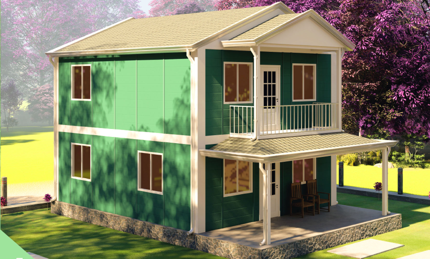 Prefabrik Yapılar | Anahtar Teslim & Kaba Yapı