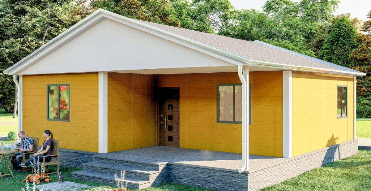 Prefabrik Yapılar | Anahtar Teslim & Kaba Yapı